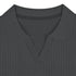 Men's Summer Turn Down Collar Popo-New Elastic Polo Shirt